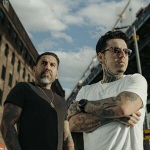 Seminario 2026 — Yomico Moreno, Steve Butcher, Victor Chill & Stefano Alcántara (30 Set–1 Ott)