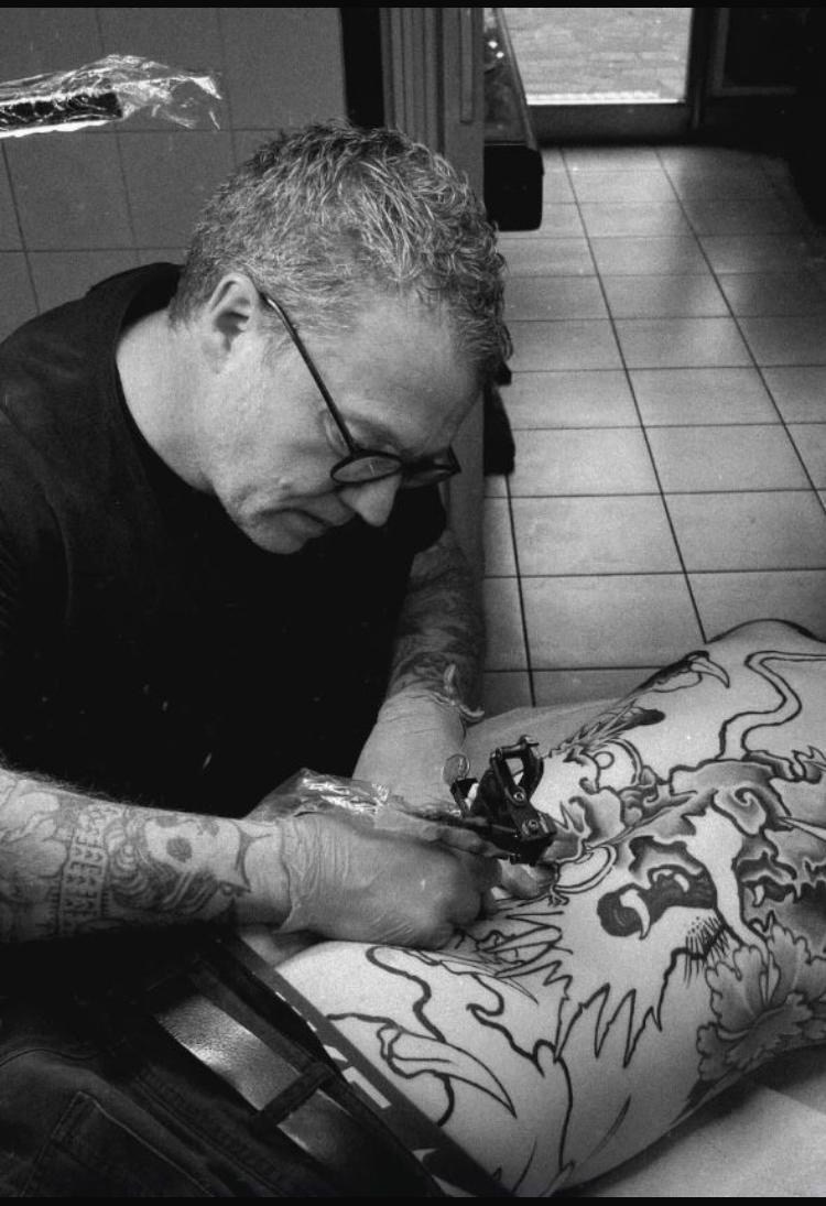 Trattoo 2026 10 MARCO PETACCHI
