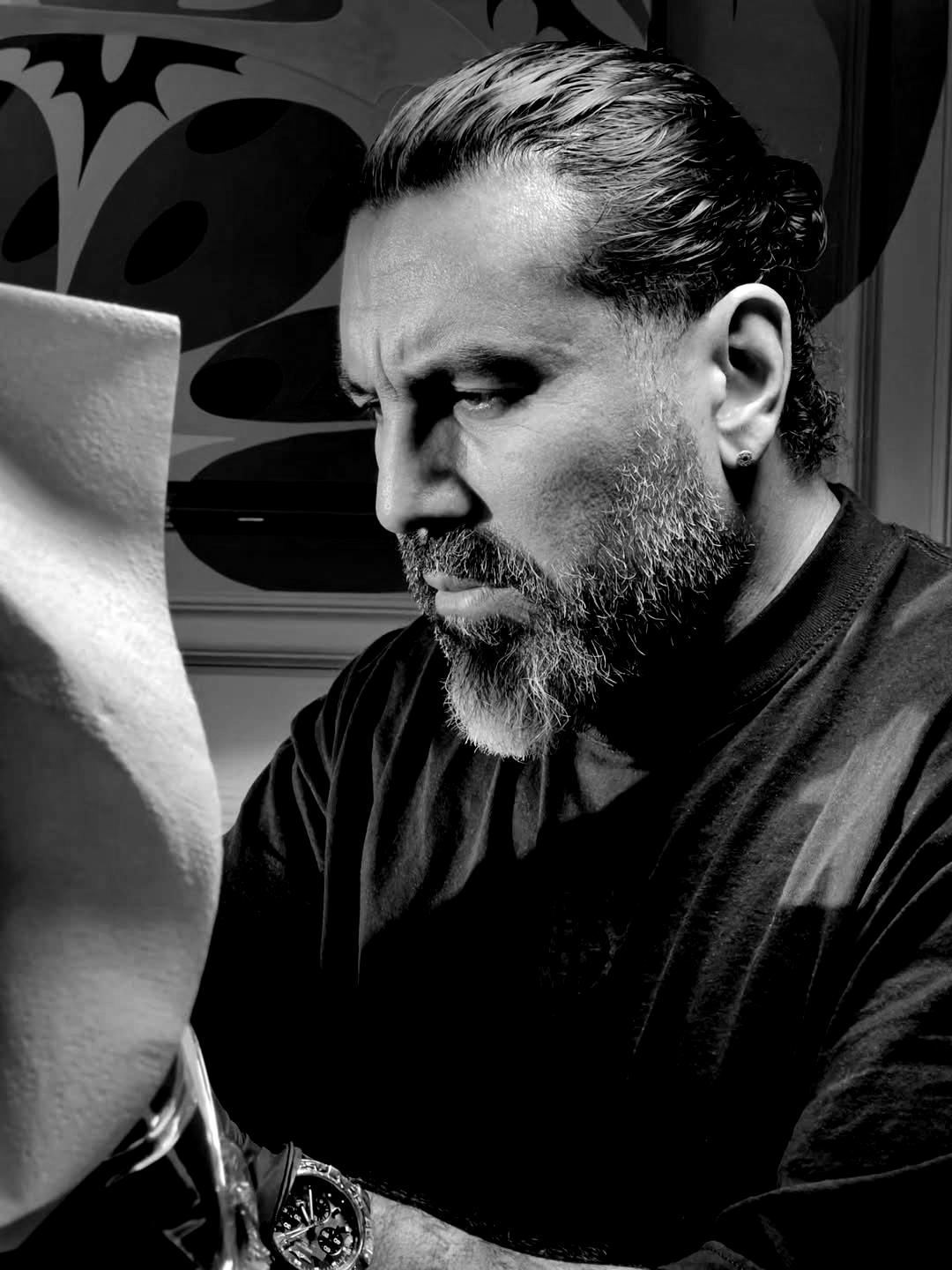 STEFANO ALCANTARA