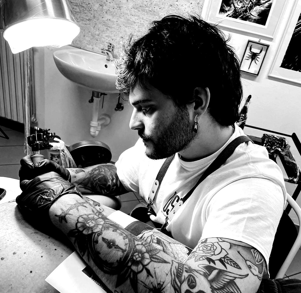 ANDREA BERNASCONI
