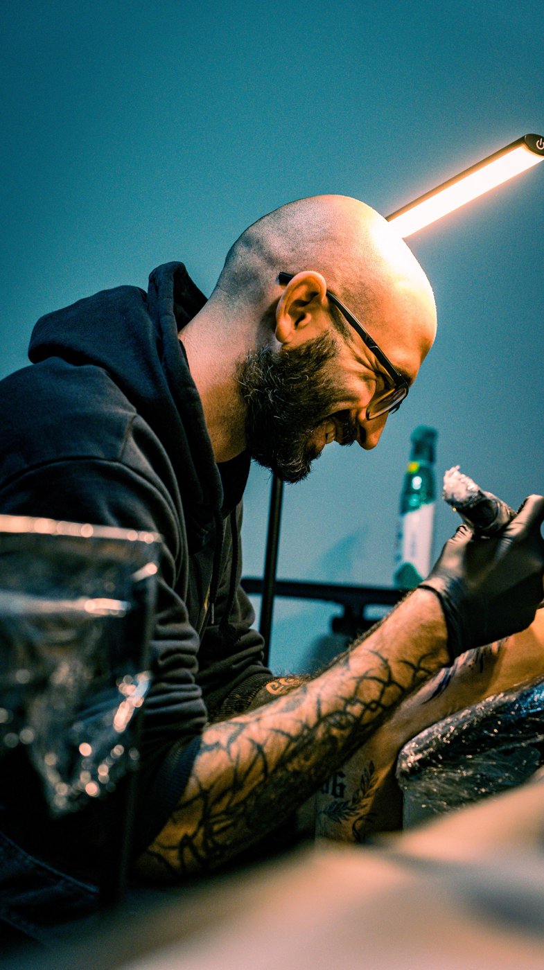 ALESSANDRO RONDIN
