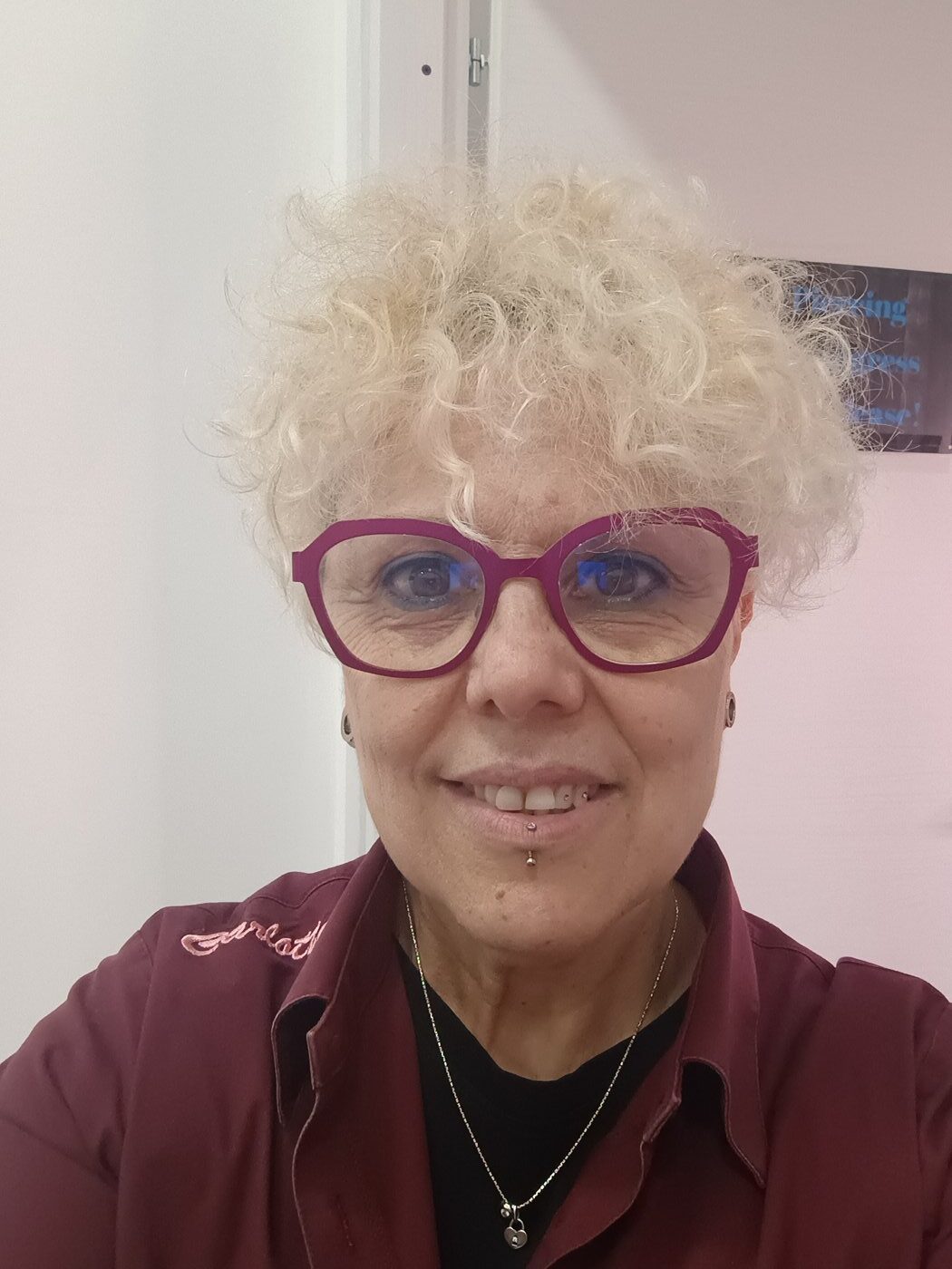 CARLOTTA COMBA