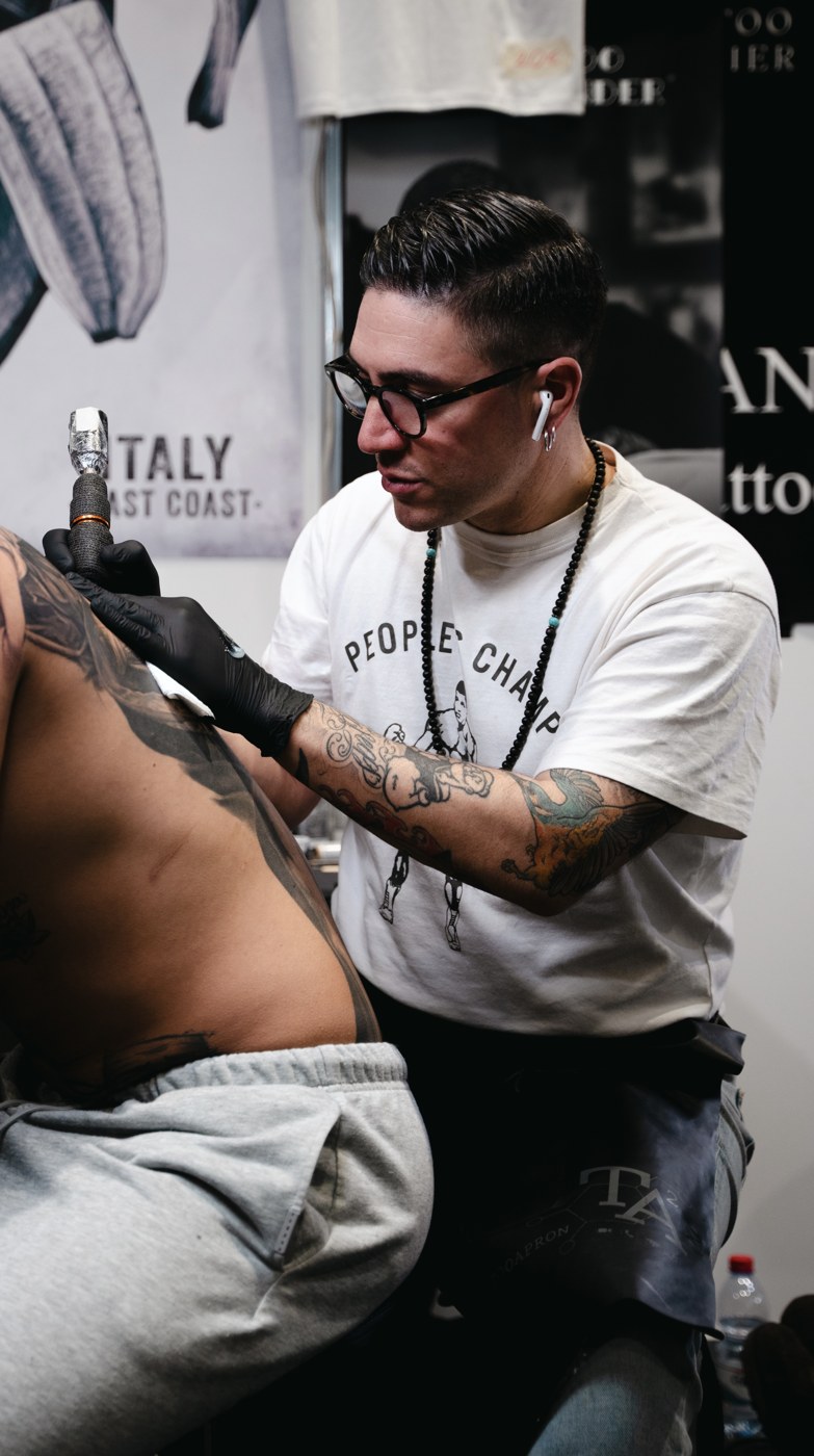 SIMONE MILLO