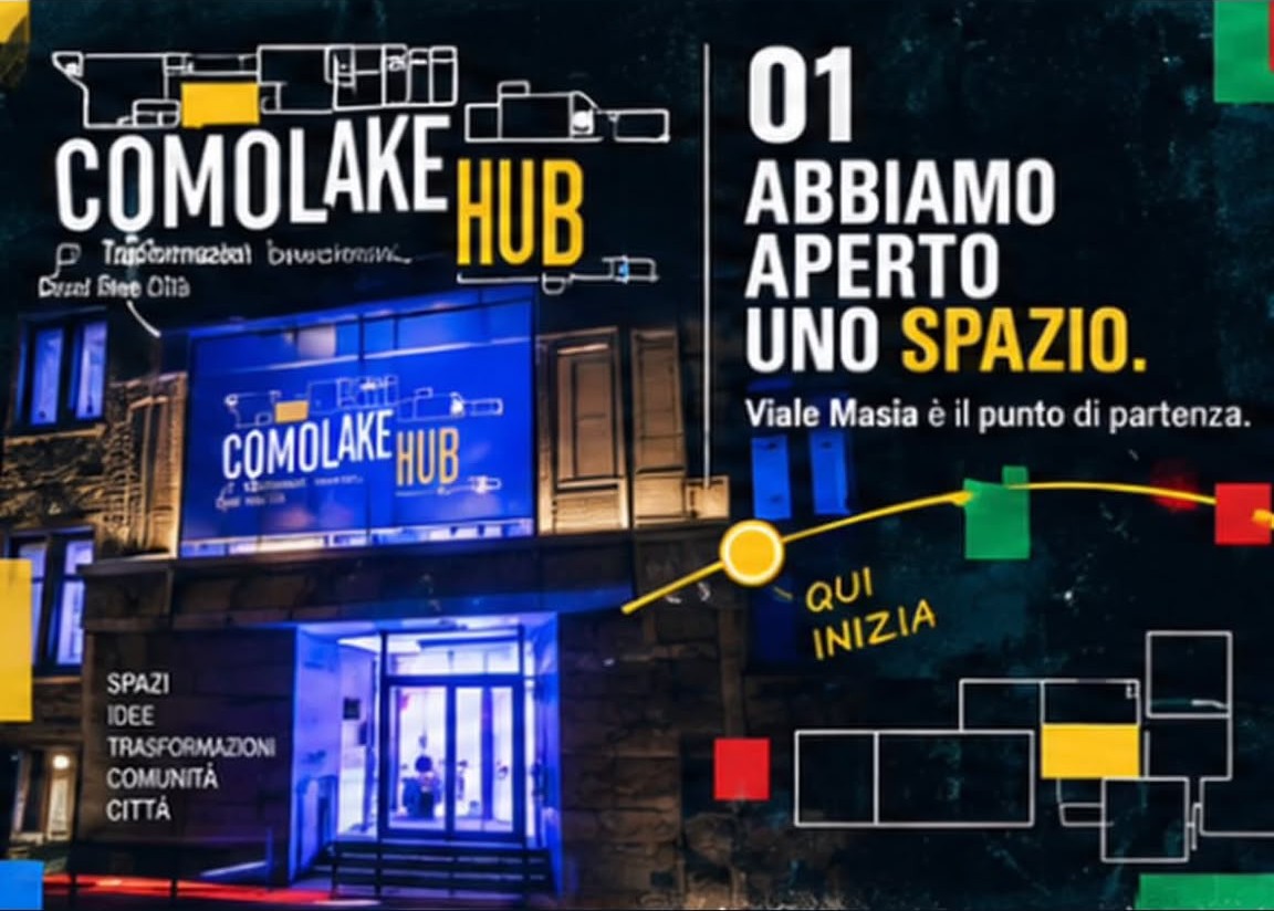 Como Lake Hub