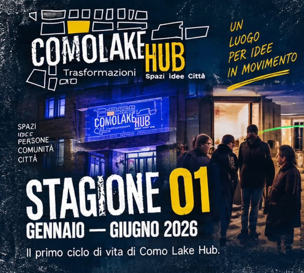 Como Lake Hub
